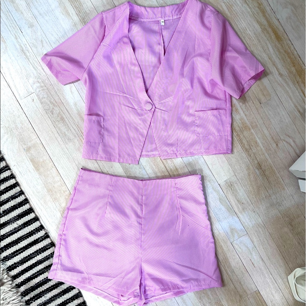 Two piece summer set